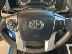 Used 2016 Toyota Tundra 4WD Truck Double Cab 5.7L V8 6-Spd AT (Natl) at Maxx Loans near St. Adrian, MI