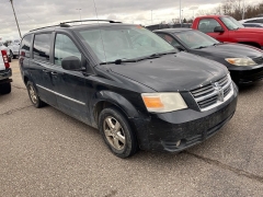 Used 2010  Dodge Grand Caravan 4d Wagon SXT 3.8L at Maxx Loans near St. Adrian, MI