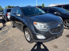 Used 2017  Chevrolet Equinox AWD 4dr LT w&sol;1LT at Maxx Loans near St&period; Adrian&comma; MI