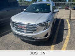 Used 2020  GMC Terrain 4d SUV AWD SLT 1&period;5L Turbo at Maxx Loans near St&period; Adrian&comma; MI