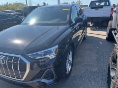 Used 2022 Audi Q3 S line Premium Plus 45 TFSI quattro at Maxx Loans near St. Adrian, MI