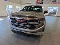 Used 2025  GMC Sierra 1500 4WD Crew Cab 147" SLT at Maxx Loans near St&period; Adrian&comma; MI