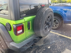 Used 2018  Jeep Wrangler Unlimited Sport 4x4 at Maxx Loans near St&period; Adrian&comma; MI