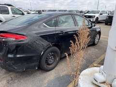 Used 2020  Ford Fusion 4d Sedan FWD S at Maxx Loans near St&period; Adrian&comma; MI