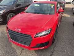 Used 2016 Audi TT 2d Coupe 2.0T Quattro Premium+ at Suburban Ford of Sterling Heights near Sterling Heights, MI