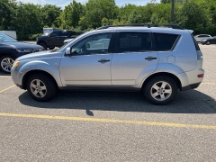 Used 2007 Mitsubishi Outlander 4d SUV 4WD LS at Maxx Loans near St. Adrian, MI