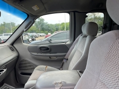 Used 2002 Ford F-150 Supercab 4WD at Suburban Ford of Sterling Heights near Sterling Heights, MI