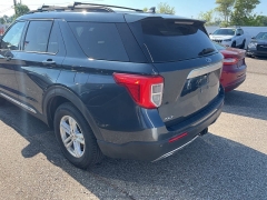 Used 2022 Ford Explorer XLT 4WD at Suburban Ford of Sterling Heights near Sterling Heights, MI