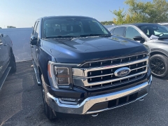 Used 2023 Ford F-150 LARIAT 4WD SuperCrew 5.5' Box at Suburban Ford of Sterling Heights near Sterling Heights, MI