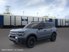 New 2025 Ford Bronco Sport Badlands 4x4 at Suburban Ford of Sterling Heights near Sterling Heights, MI
