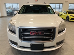 Used 2013  GMC Acadia 4d SUV AWD SLT-1 at Maxx Loans near St&period; Adrian&comma; MI