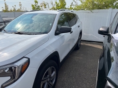 Used 2020 GMC Terrain 4d SUV AWD SLT 1.5L Turbo at Maxx Loans near St. Adrian, MI