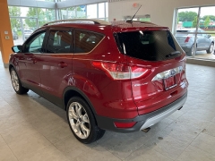 Used 2015 Ford Escape 4d SUV 4WD Titanium at Maxx Loans near St. Adrian, MI