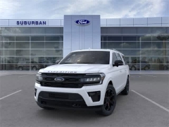 New 2024 Ford Expedition Max Limited 4x4 at Suburban Ford of Sterling Heights near Sterling Heights, MI