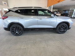 Used 2024  Chevrolet Blazer FWD 4dr RS at Maxx Loans near St&period; Adrian&comma; MI