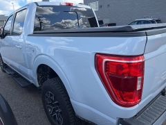 Used 2022 Ford F-150 4WD SuperCrew Box at Maxx Loans near St. Adrian, MI