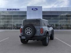 New 2024 Ford Bronco Badlands 2 Door Advanced 4x4 at Suburban Ford of Sterling Heights near Sterling Heights, MI