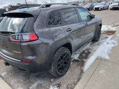 Used 2020  Jeep Cherokee Trailhawk Elite 4x4 at Maxx Loans near St&period; Adrian&comma; MI