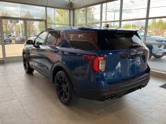 Used 2022 Ford Explorer ST 4WD at Suburban Ford of Sterling Heights near Sterling Heights, MI