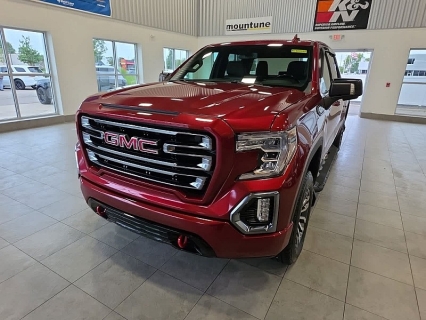 2020 GMC Sierra 1500 AT4