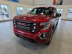 Used 2020  GMC Sierra 1500 4WD Crew Cab 147" AT4 at Maxx Loans near St&period; Adrian&comma; MI