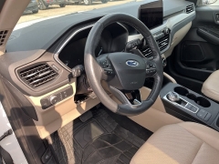Used 2020 Ford Escape 4d SUV FWD SEL at Suburban Ford of Sterling Heights near Sterling Heights, MI