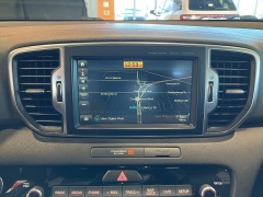 Used 2017  Kia Sportage 4d SUV AWD SX at Maxx Loans near St. Adrian, MI