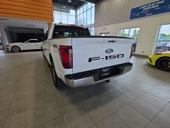 Used 2024  Ford F-150 XLT 4WD SuperCrew 5&period;5' Box at Maxx Loans near St&period; Adrian&comma; MI