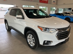 Used 2021 Chevrolet Traverse AWD 4dr LT Cloth w/1LT at Maxx Loans near St. Adrian, MI