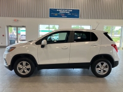 Used 2022 Chevrolet Trax AWD 4dr LS at Suburban Ford of Sterling Heights near Sterling Heights, MI