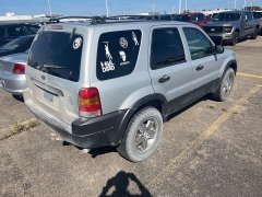 Used 2004  Ford Escape 4d SUV 4WD XLT at Maxx Loans near St. Adrian, MI