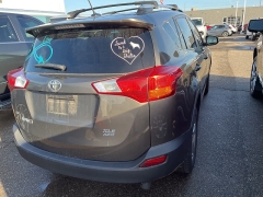 Used 2015  Toyota RAV4 4d SUV AWD XLE at Maxx Loans near St&period; Adrian&comma; MI