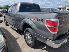 Used 2012 Ford F-150 4WD SuperCrew at Maxx Loans near St. Adrian, MI