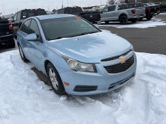 Used 2012  Chevrolet Cruze 4d Sedan LT1 at Maxx Loans near St&period; Adrian&comma; MI