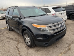Used 2013  Ford Explorer 4d SUV 4WD at Maxx Loans near St&period; Adrian&comma; MI