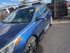 Used 2015  Hyundai Sonata 4dr Sdn 2.4L Limited at Maxx Loans near St. Adrian, MI
