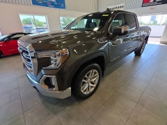 Used 2019  GMC Sierra 1500 4WD Crew Cab 157" SLT at Maxx Loans near St&period; Adrian&comma; MI