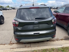 Used 2017 Ford Escape 4d SUV FWD SE at Suburban Ford of Sterling Heights near Sterling Heights, MI