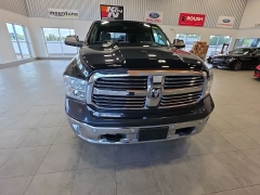 Used 2017  Ram 1500 4WD Crew Cab 149" Big Horn at Maxx Loans near St&period; Adrian&comma; MI