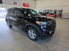 Used 2023  Ford Explorer XLT 4WD at Maxx Loans near St&period; Adrian&comma; MI
