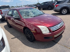 Used 2006 Ford Fusion 4d Sedan S at Suburban Ford of Sterling Heights near Sterling Heights, MI