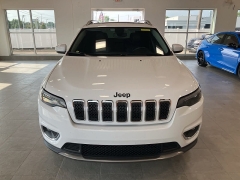 Used 2020 Jeep Cherokee Limited 4x4 at Suburban Ford of Sterling Heights near Sterling Heights, MI