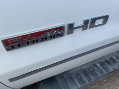 Used 2015 GMC Sierra 2500HD 4WD Crew Cab SLE at Suburban Ford of Sterling Heights near Sterling Heights, MI