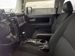 Used 2007  Toyota FJ Cruiser 4WD 4dr (Natl) at Maxx Loans near St. Adrian, MI