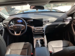 Used 2022 Ford Explorer XLT 4WD at Suburban Ford of Sterling Heights near Sterling Heights, MI