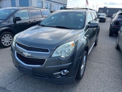 Used 2013 Chevrolet Equinox 4d SUV FWD LT2 at Maxx Loans near St. Adrian, MI