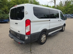 Used 2016  Ford Transit Wagon T-150 130" Low Roof Sliding RH Dr at Maxx Loans near St&period; Adrian&comma; MI