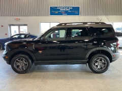 Used 2022  Ford Bronco Sport Badlands 4x4 at Maxx Loans near St&period; Adrian&comma; MI