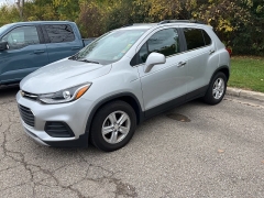 Used 2017 Chevrolet Trax 4d SUV FWD LT at Maxx Loans near St. Adrian, MI