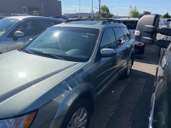 Used 2009 Subaru Outback 4dr H4 Auto Ltd at Suburban Ford of Sterling Heights near Sterling Heights, MI